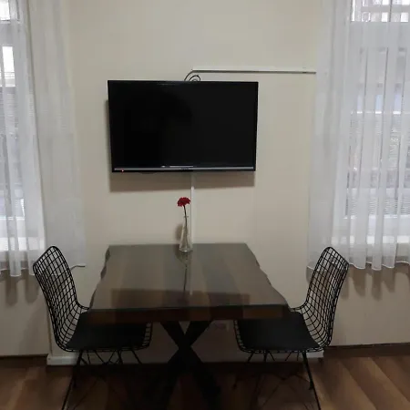 Apart Otel Pera