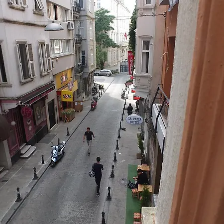 Pera Provincia di Istanbul