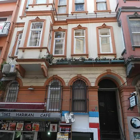 Aparthotel Pera Istanboel