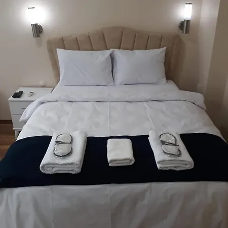 Pera Aparthotel Istanboel