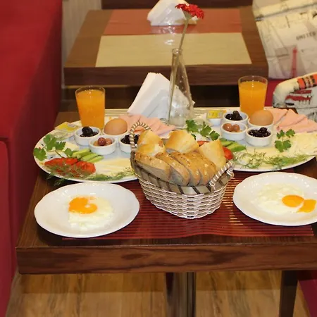 Aparthotel Pera Istanboel