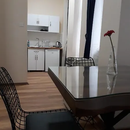 Pera Aparthotel Istanboel