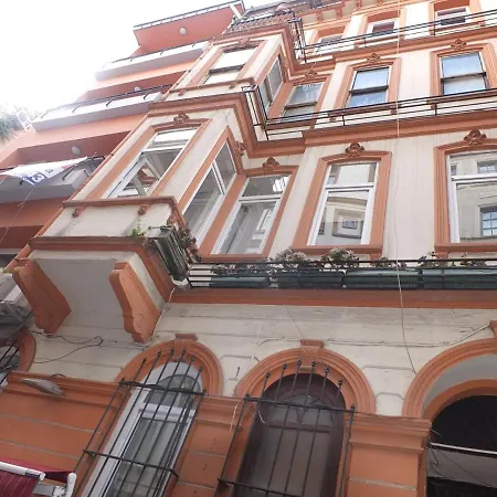 Aparthotel Pera Istanboel