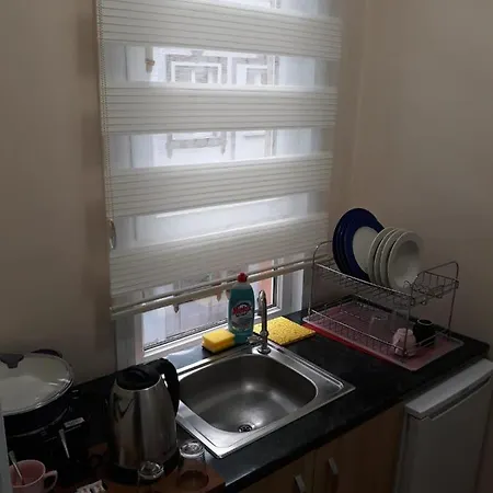 Aparthotel Pera Istanboel