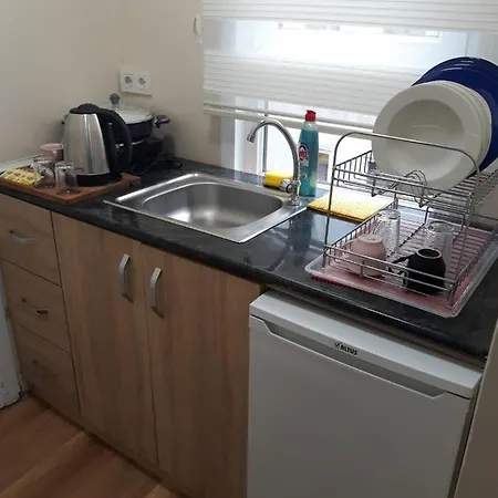 Aparthotel Pera Istanboel